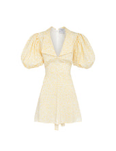 Load image into Gallery viewer, Floral Mini Dress