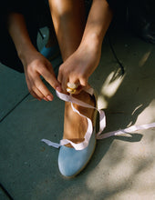 Load image into Gallery viewer, Espadrille Wedge