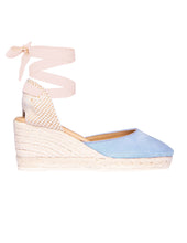 Load image into Gallery viewer, Espadrille Wedge