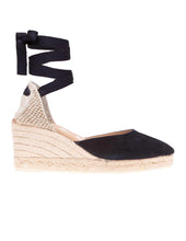 Load image into Gallery viewer, Espadrille Wedge