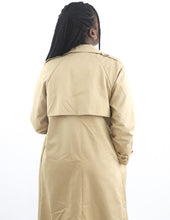 Load image into Gallery viewer, Damina Trench Coat