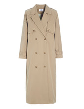 Load image into Gallery viewer, Damina Trench Coat