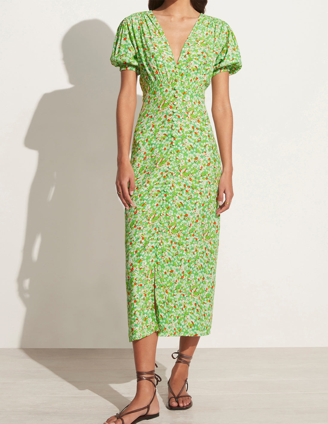 bellavista midi dress Bellavista Dress – Prochaine
