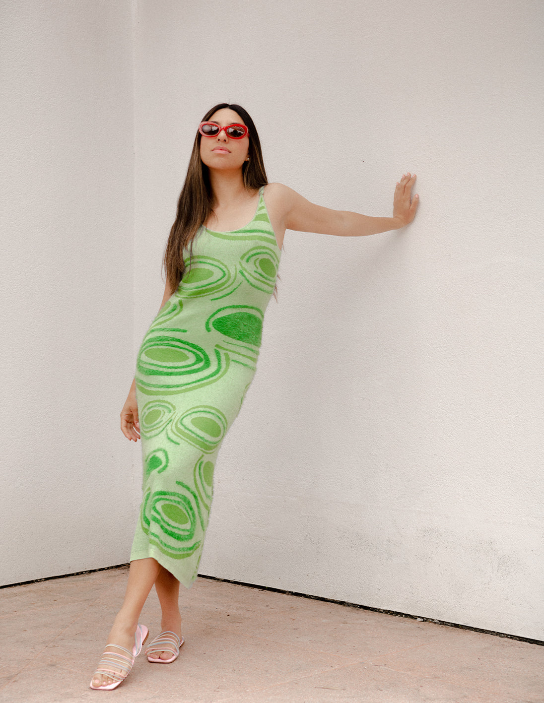 Hockney Dress – Prochaine