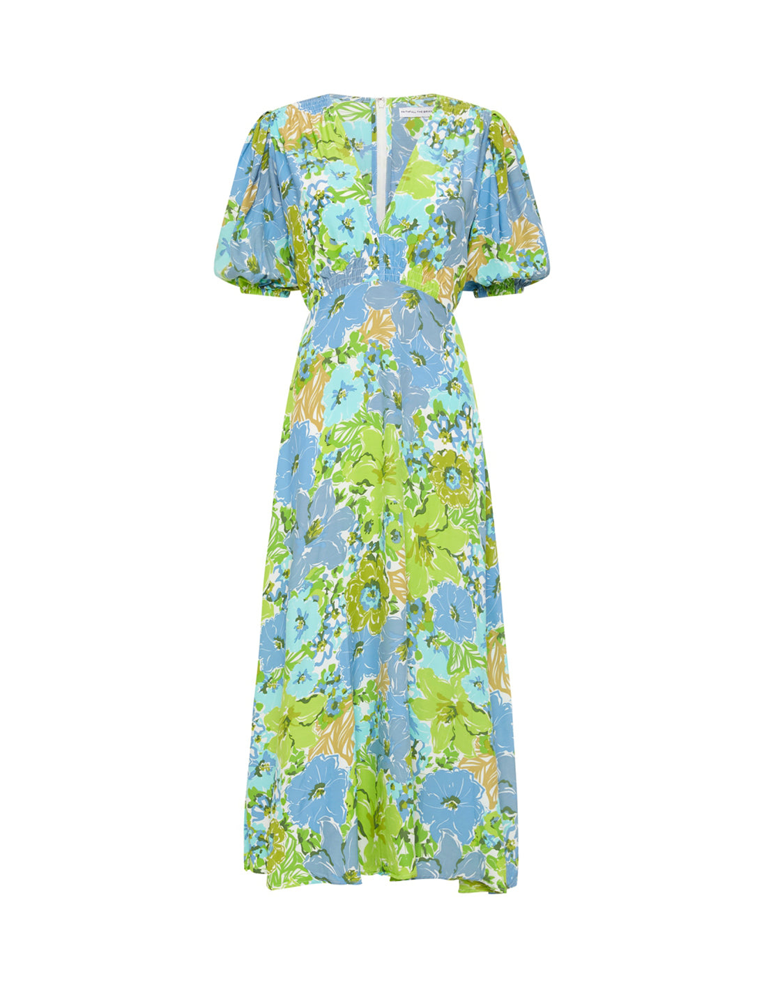 Vittoria Dress – Prochaine